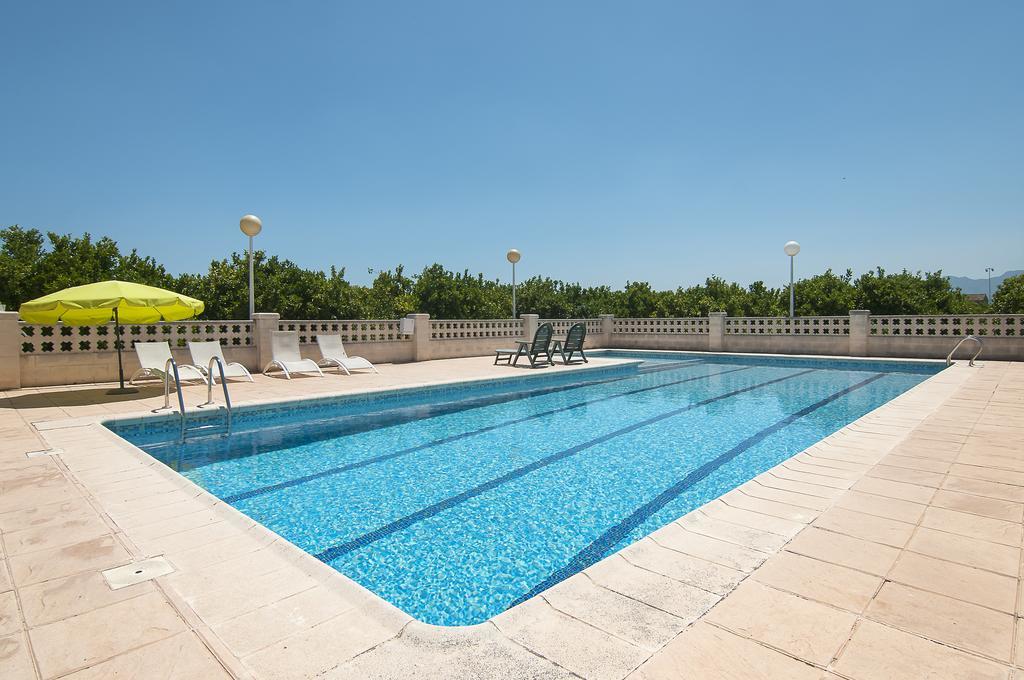 Villamilagro Sueca Ngoại thất bức ảnh