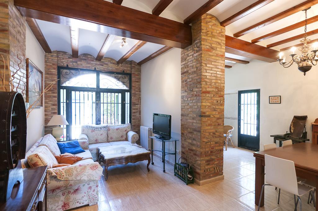 Villamilagro Sueca Ngoại thất bức ảnh